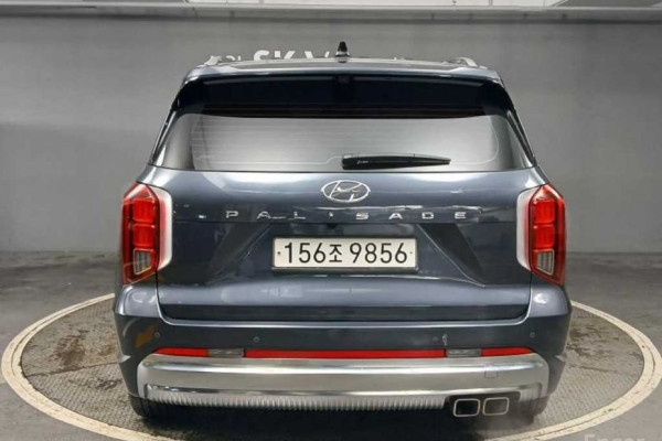 2023 Hyundai Palisade с пробегом 56 553 км