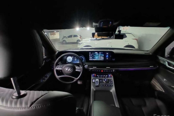 2023 Hyundai Palisade с пробегом 56 553 км