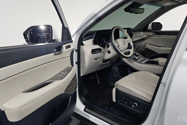 2023 Hyundai Palisade с пробегом 130 934 км
