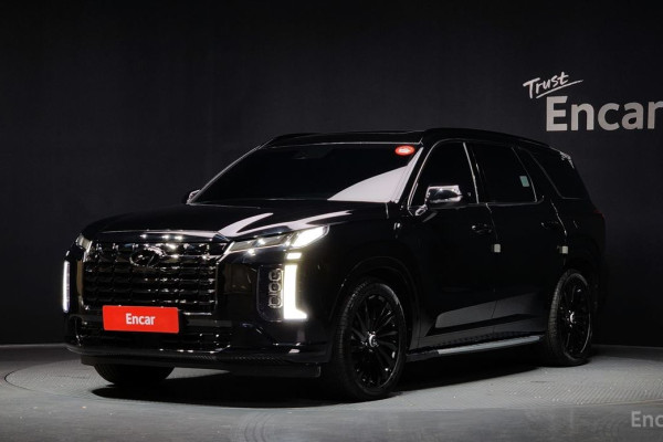 2023 Hyundai Palisade с пробегом 40 561 км