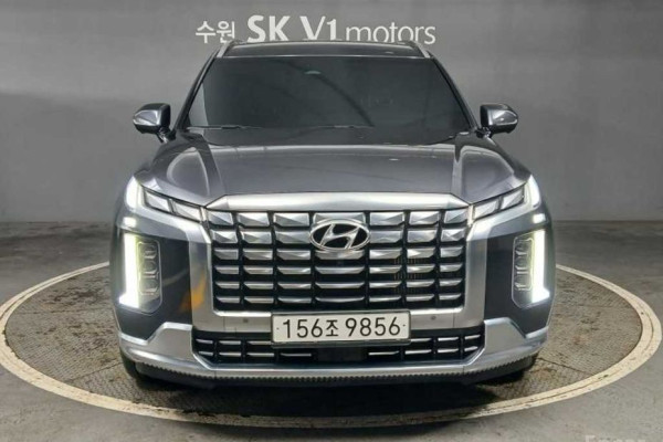 2023 Hyundai Palisade с пробегом 56 553 км