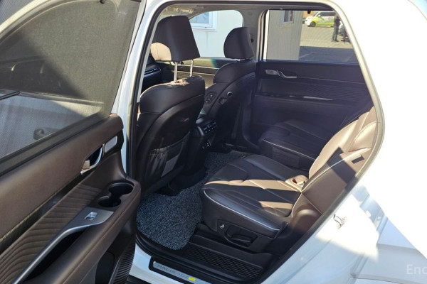 2023 Hyundai Palisade с пробегом 49 768 км