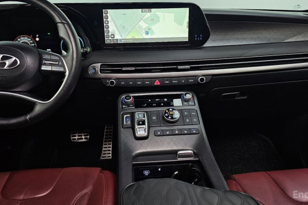 2023 Hyundai Palisade с пробегом 30 397 км