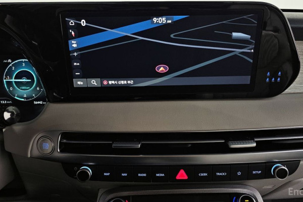 2023 Hyundai Palisade с пробегом 56 442 км