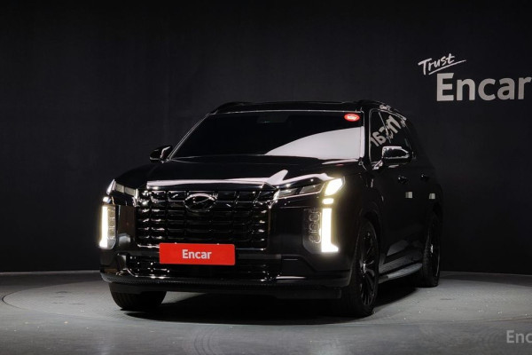2023 Hyundai Palisade с пробегом 40 561 км