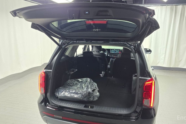 2024 Hyundai Palisade с пробегом 40 505 км