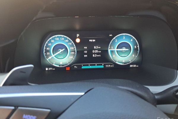 2024 Hyundai Palisade с пробегом 35 133 км