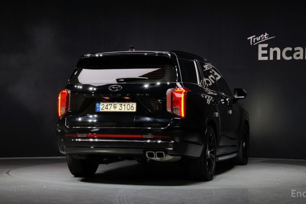 2023 Hyundai Palisade с пробегом 40 561 км