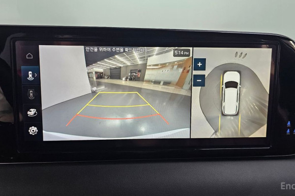 2023 Hyundai Palisade с пробегом 30 397 км