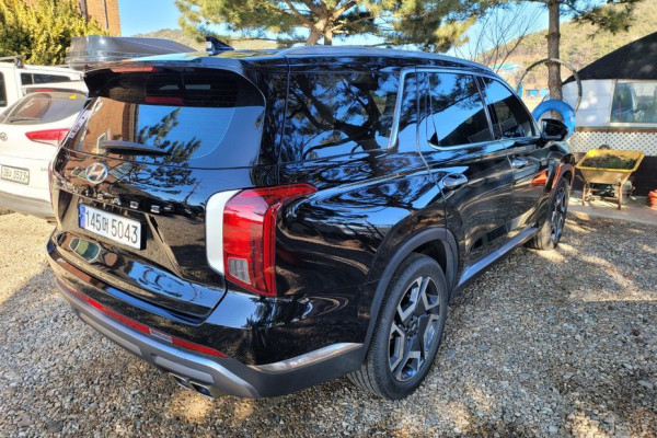 2023 Hyundai Palisade с пробегом 31 200 км