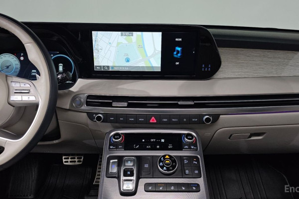 2023 Hyundai Palisade с пробегом 130 934 км