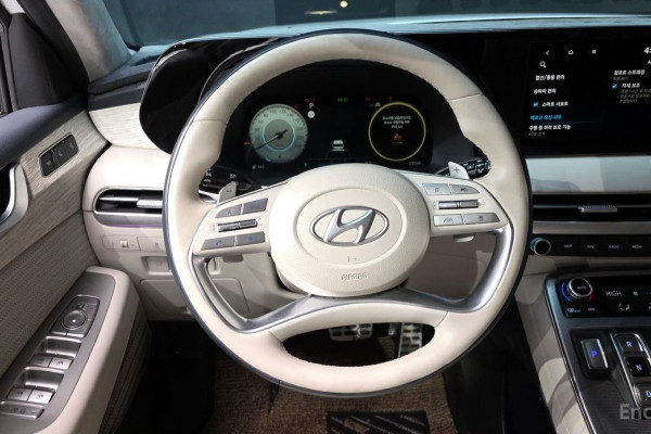 2023 Hyundai Palisade с пробегом 77 749 км