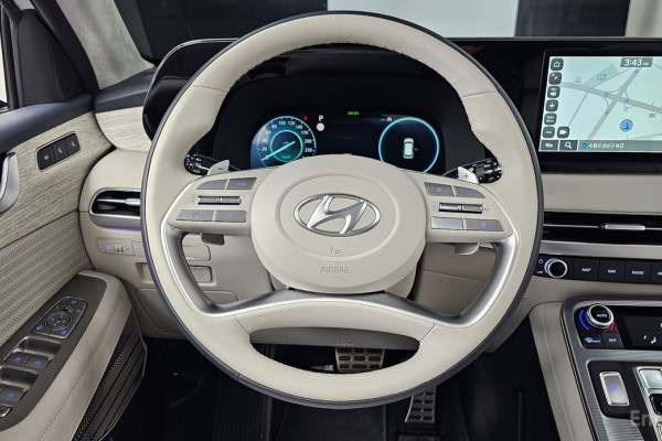 2023 Hyundai Palisade с пробегом 20 249 км