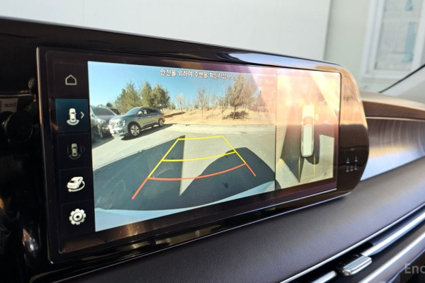 2023 Hyundai Palisade с пробегом 49 768 км