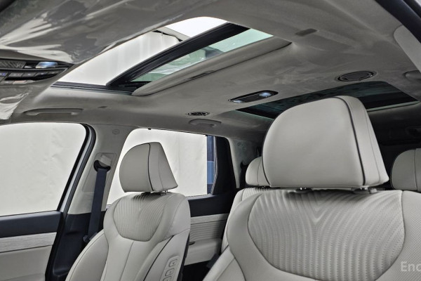 2023 Hyundai Palisade с пробегом 20 249 км