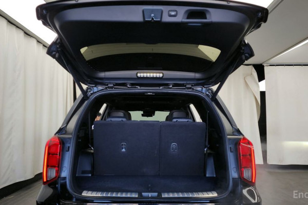 2023 Hyundai Palisade с пробегом 40 561 км