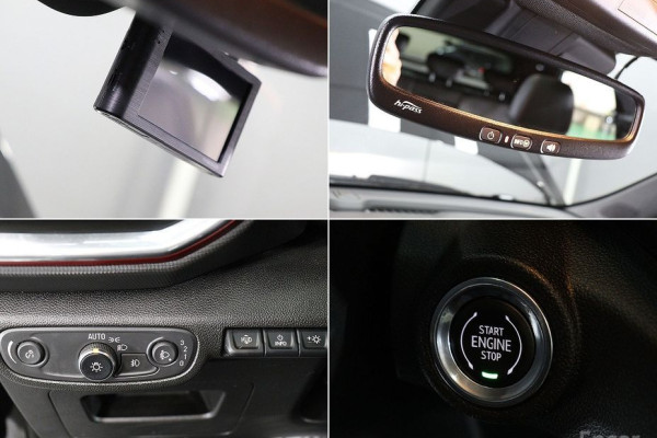 2021 Chevrolet TrailBlazer с пробегом 74 653 км