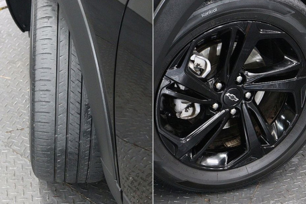 2021 Chevrolet TrailBlazer с пробегом 74 653 км