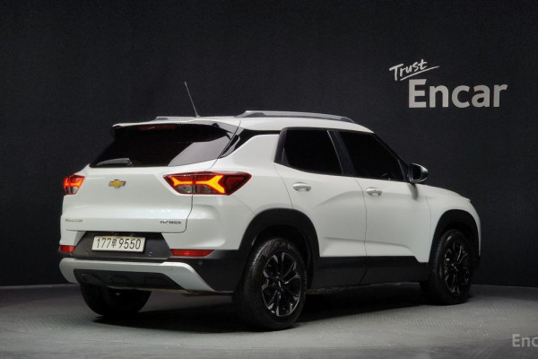 2022 Chevrolet TrailBlazer с пробегом 20 485 км