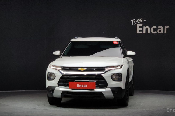 2022 Chevrolet TrailBlazer с пробегом 20 485 км