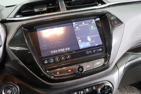 2021 Chevrolet TrailBlazer с пробегом 67 534 км