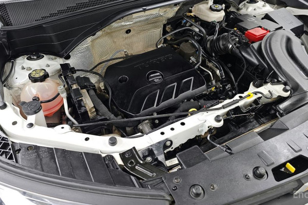 2022 Chevrolet TrailBlazer с пробегом 20 485 км