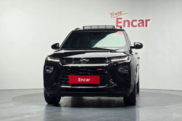 2022 Chevrolet TrailBlazer с пробегом 54 033 км