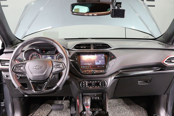 2021 Chevrolet TrailBlazer с пробегом 67 534 км