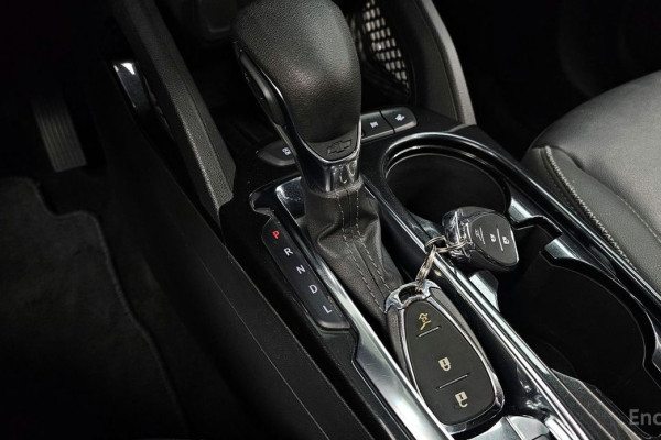 2022 Chevrolet TrailBlazer с пробегом 20 485 км