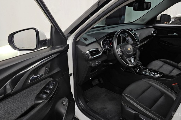 2022 Chevrolet TrailBlazer с пробегом 20 485 км