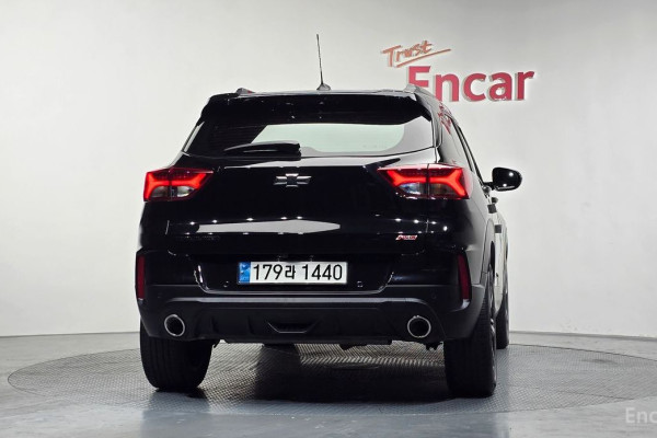 2022 Chevrolet TrailBlazer с пробегом 63 007 км