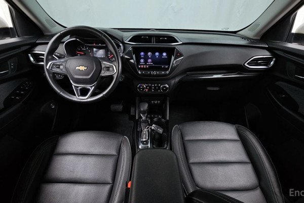 2022 Chevrolet TrailBlazer с пробегом 20 485 км