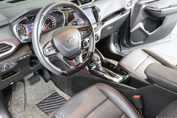 2021 Chevrolet TrailBlazer с пробегом 67 534 км