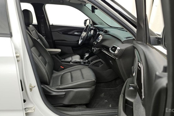 2022 Chevrolet TrailBlazer с пробегом 20 485 км