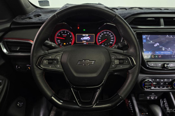 2022 Chevrolet TrailBlazer с пробегом 63 007 км