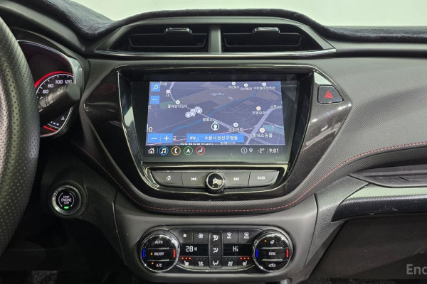 2022 Chevrolet TrailBlazer с пробегом 63 007 км