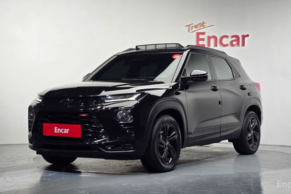 2022 Chevrolet TrailBlazer с пробегом 63 007 км