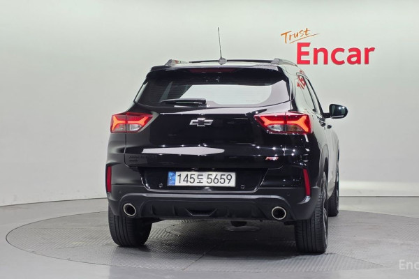 2022 Chevrolet TrailBlazer с пробегом 58 320 км