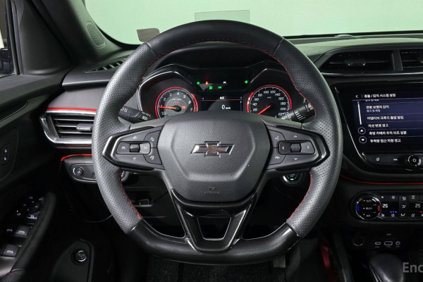 2022 Chevrolet TrailBlazer с пробегом 41 651 км