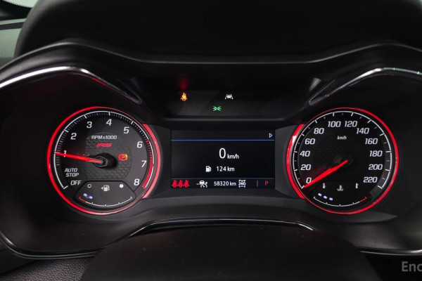 2022 Chevrolet TrailBlazer с пробегом 58 320 км