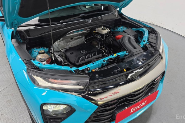 2022 Chevrolet TrailBlazer с пробегом 72 667 км