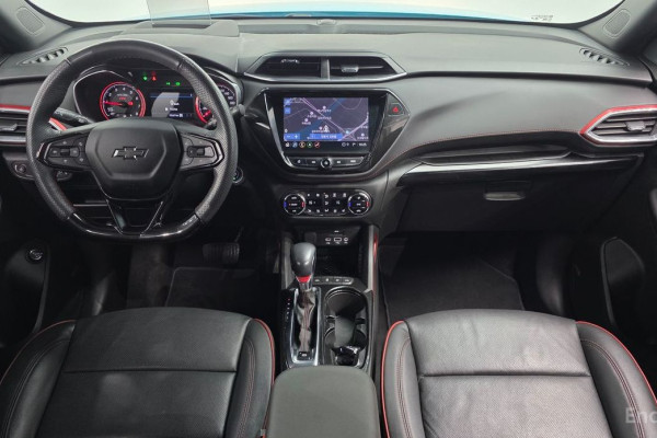 2022 Chevrolet TrailBlazer с пробегом 72 667 км