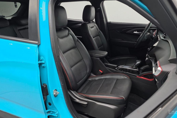 2022 Chevrolet TrailBlazer с пробегом 72 667 км