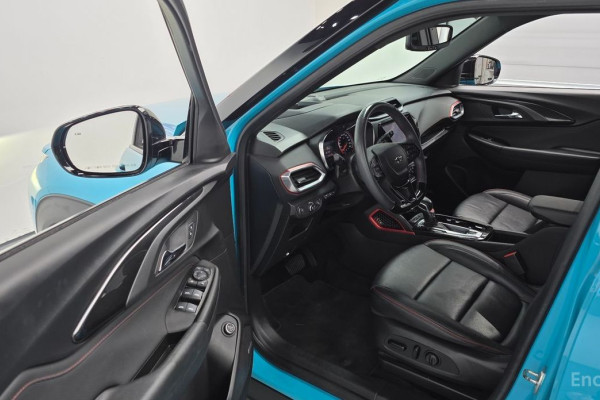 2022 Chevrolet TrailBlazer с пробегом 72 667 км