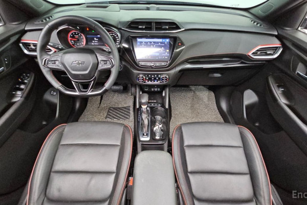 2022 Chevrolet TrailBlazer с пробегом 48 240 км