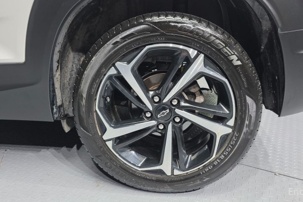 2022 Chevrolet TrailBlazer с пробегом 57 618 км