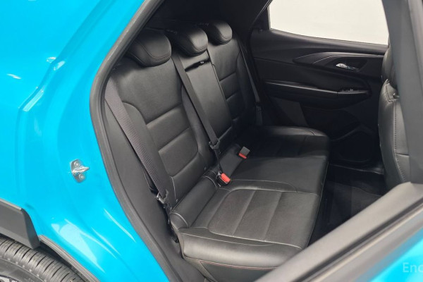 2022 Chevrolet TrailBlazer с пробегом 72 667 км