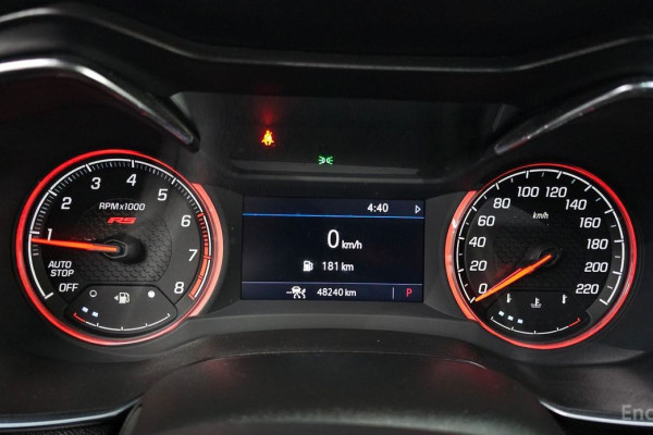 2022 Chevrolet TrailBlazer с пробегом 48 240 км