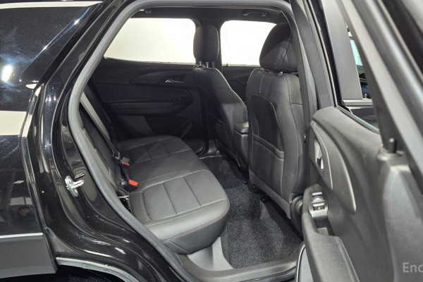 2022 Chevrolet TrailBlazer с пробегом 54 033 км