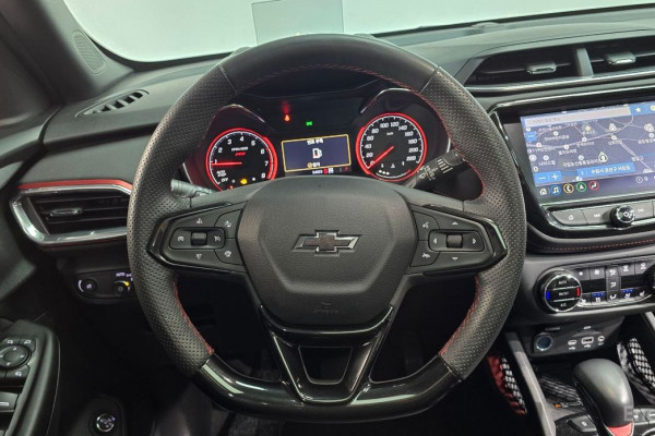 2022 Chevrolet TrailBlazer с пробегом 54 033 км